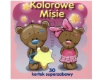 KOLOROWE MISIE 2668