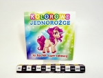 KOLOROWE JEDNOROZCE 3719