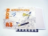 BLOK MILIMETROWY A4 1621