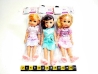 LALKA GIRLS Z DZWIEKIEM 32CM 2291