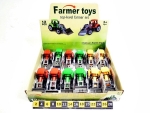 TRAKTOR Z LYZKA FARMER A12 2765