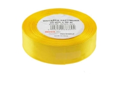 WSTAZKA SATYNOWA 25MM 32M