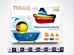 ZABAWKI DO KAPIELI KACZKI/STATKI 5139