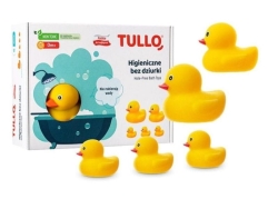 ZABAWKI DO KAPIELI KACZKI 5SZT 5146