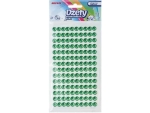 DZETY SAMOPRZYL. 6MM DS23 ZIELONE 4509