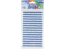 DZETY SAMOPRZYL. 4MM DS14 NIEBIESKIE 455