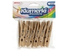 KLAMERKI NATURALNE 7.2CM SPN72 7968