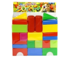 KLOCKI 22 ELEMENTY 5104