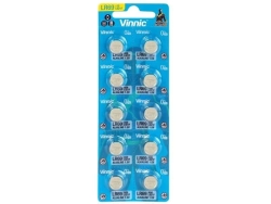 BATERIA VINNIC AG6 L921 LR69 BL10