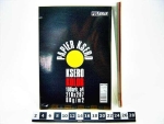 PAPIER KSERO KOLOR A4 100 80G 0334
