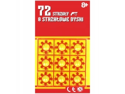 KAPISZONY / SPLONKA PREMIUM A36/72 4521