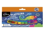 PLASTELINA 12 KIDEA 4221