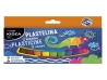 PLASTELINA 12 KIDEA 4221