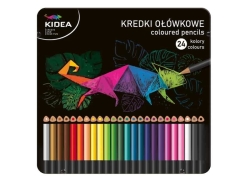 KREDKI TROJK.24KOL PUDELKO METAL 7625