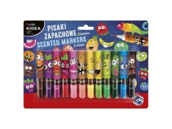 PISAKI ZAPACHOWE 12KOL KIDEA 8110