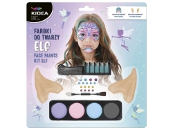 FARBKI DO TWARZY ELFIE USZY 7142