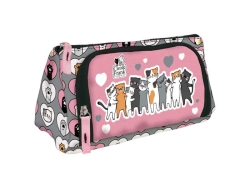 PIORNIK CLEO & FRANK KOT SASZETKA 7784