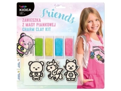 ZAWIESZKA Z MASY PIANKOWEJ FRIENDS 4604