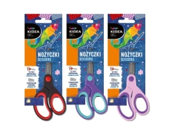 NOZYCZKI ERGONOMICZNE KIDEA 4451