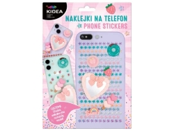 NAKLEJKI NA TELEFON SWEET KIDEA 8453