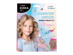 DIAMENTOWE ZAWIESZKI MAGIC 0224