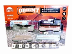 KOLEJKA ORIENT 280CM NA BATERIE 1352