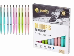 DLUGOPIS ZENITH 7/10 PASTELOWY MIKS 2443