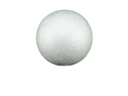 KULA STYROPIANOWA 100MM 12SZT 2873