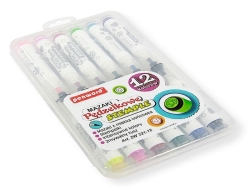 MAZAKI PEDZELKOWE 12KOL ZE STEMPLAMI 528