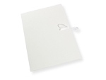 TECZKA A4 WIAZANA WF-2 BIALA 5820