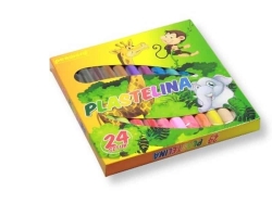 PLASTELINA 24 KOL.A5 8083