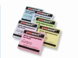 NOTES SAMOPRZYLEPNY KOLOR 75x75 100K 771