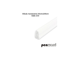 BIBULA 50x200 BIALA a'10 8139