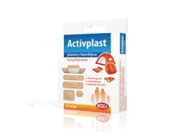 PLASTER ACTIVPLAST TURYSTYCZNY 9476