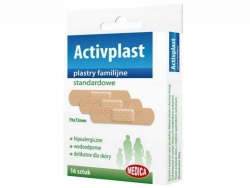 PLASTER ACTIVPLAST STANDARDOWY 9537