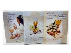 KSIAZECZKA A5 KOMUNIA 217/0323