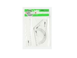 KOMPLET GEOMETRYCZNY 15CM PSH-1119 3967