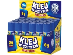 KLEJ SZTYFT 8G ASTRA 0108