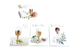 KARNET B6 AGAMIS KOMUNIA 9977