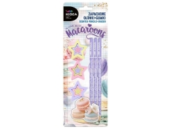 ZAPACHOWE OLOWKI+GUMKI MAKARONIKI 2723