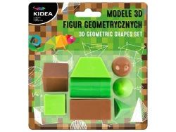 MODELE 3D FIGUR GEOMETRYCZNYCH KIDEA 070