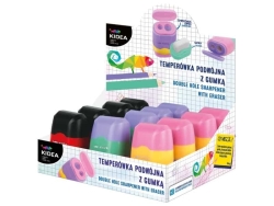 TEMPEROWKA PODWOJNA Z GUMKA KIDEA 6684
