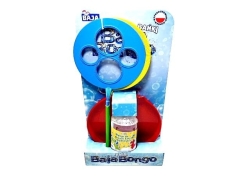 ZESTAW DO BANIEK NIEBIESKI 0923