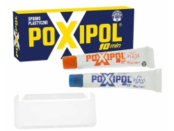 KLEJ POXIPOL NIEBIESKI A6 4543