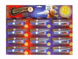 KLEJ CYJANOPAN E ELASTYTCZNY 12SZT 0027