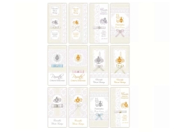 LAURKA DL HOLOGRAM CHRZEST 8982