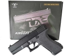 PISTOLET NA KULK. POLMETAL GLOCK V45 344
