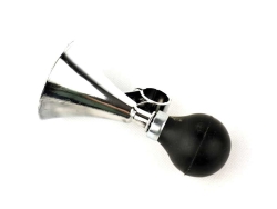 TRABKA DO ROWERU SREBRNA 4141