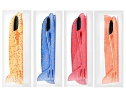 SAMOLOT STYROPIANOWY DUZY 46CM 6282