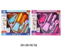ZESTAW LEKARZ 2R PRETTY GIRL 6374